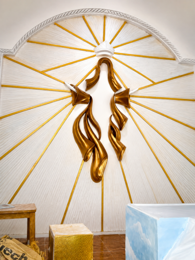Church Renovation