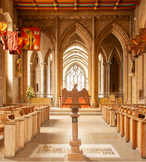 SAM Associates Church Renovation