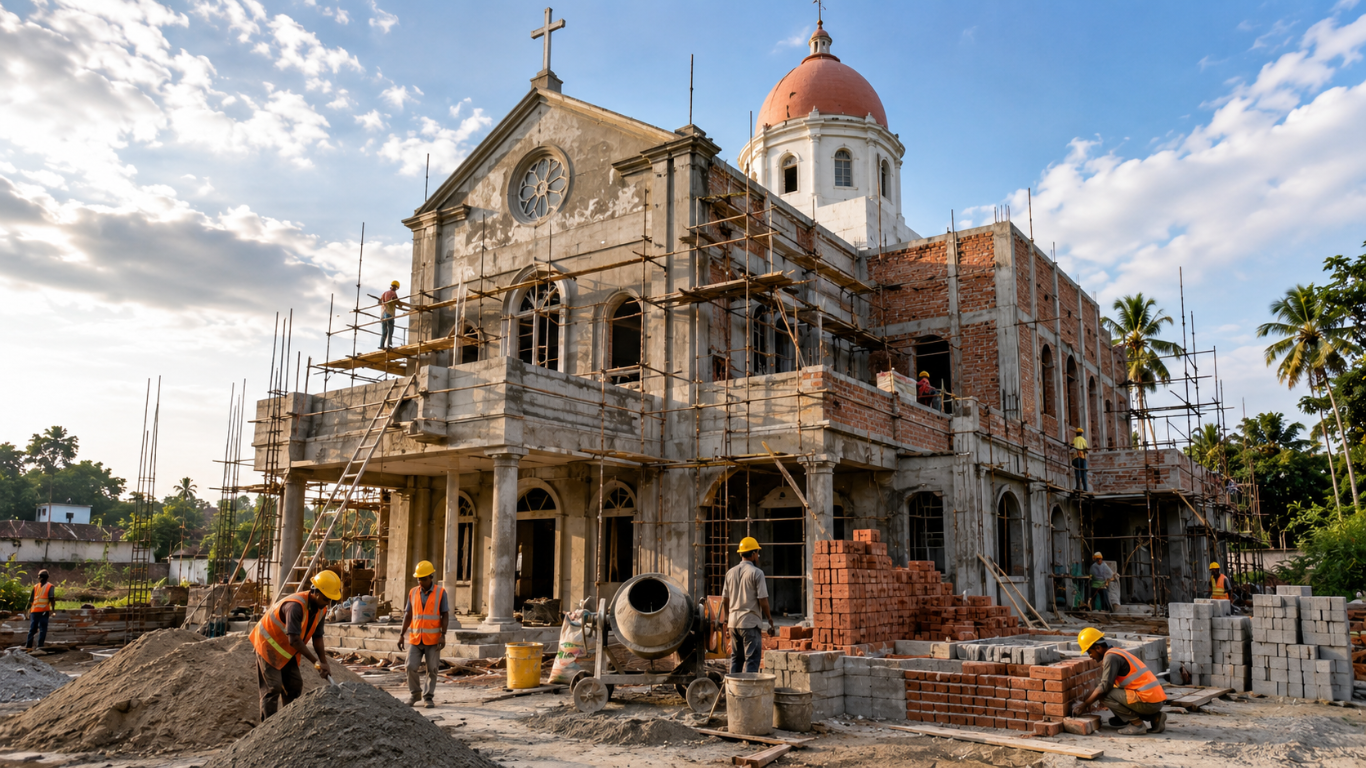 Construction & Civil Works