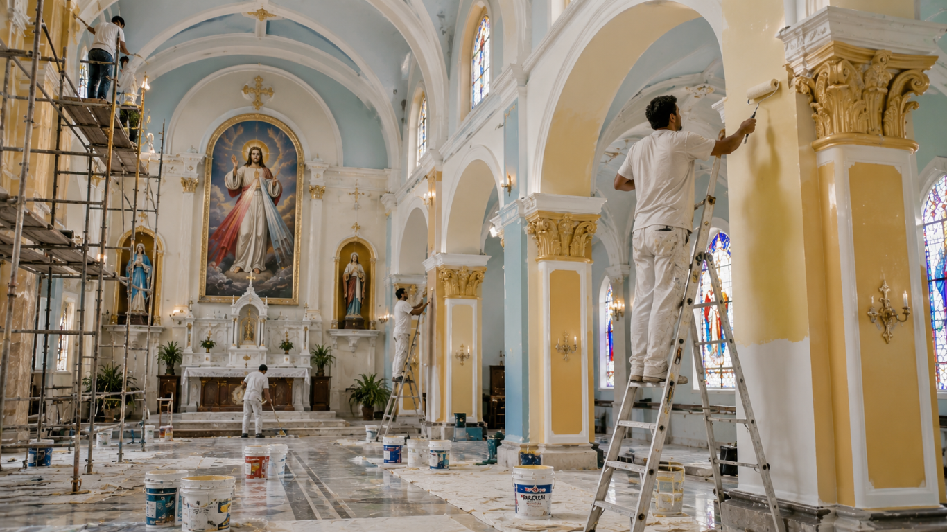 Painting Services