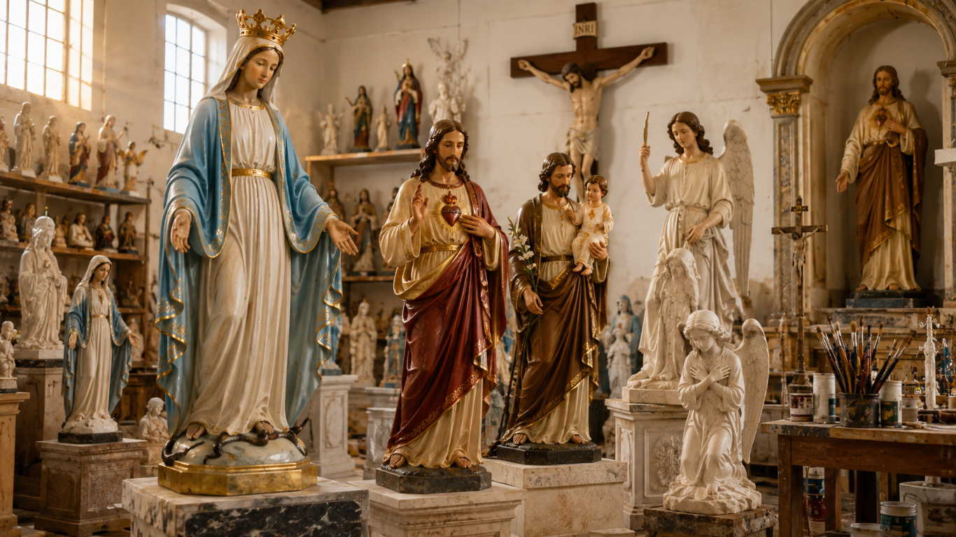 Religious Statues